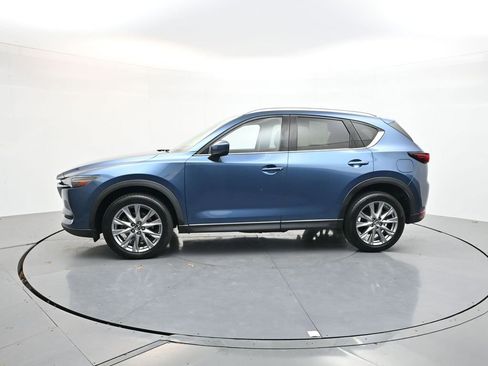 Used 2020 MAZDA CX-5 Grand Touring Reserve AWD/4WD image 4