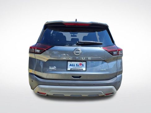 Used 2023 Nissan Rogue S AWD/4WD image 8
