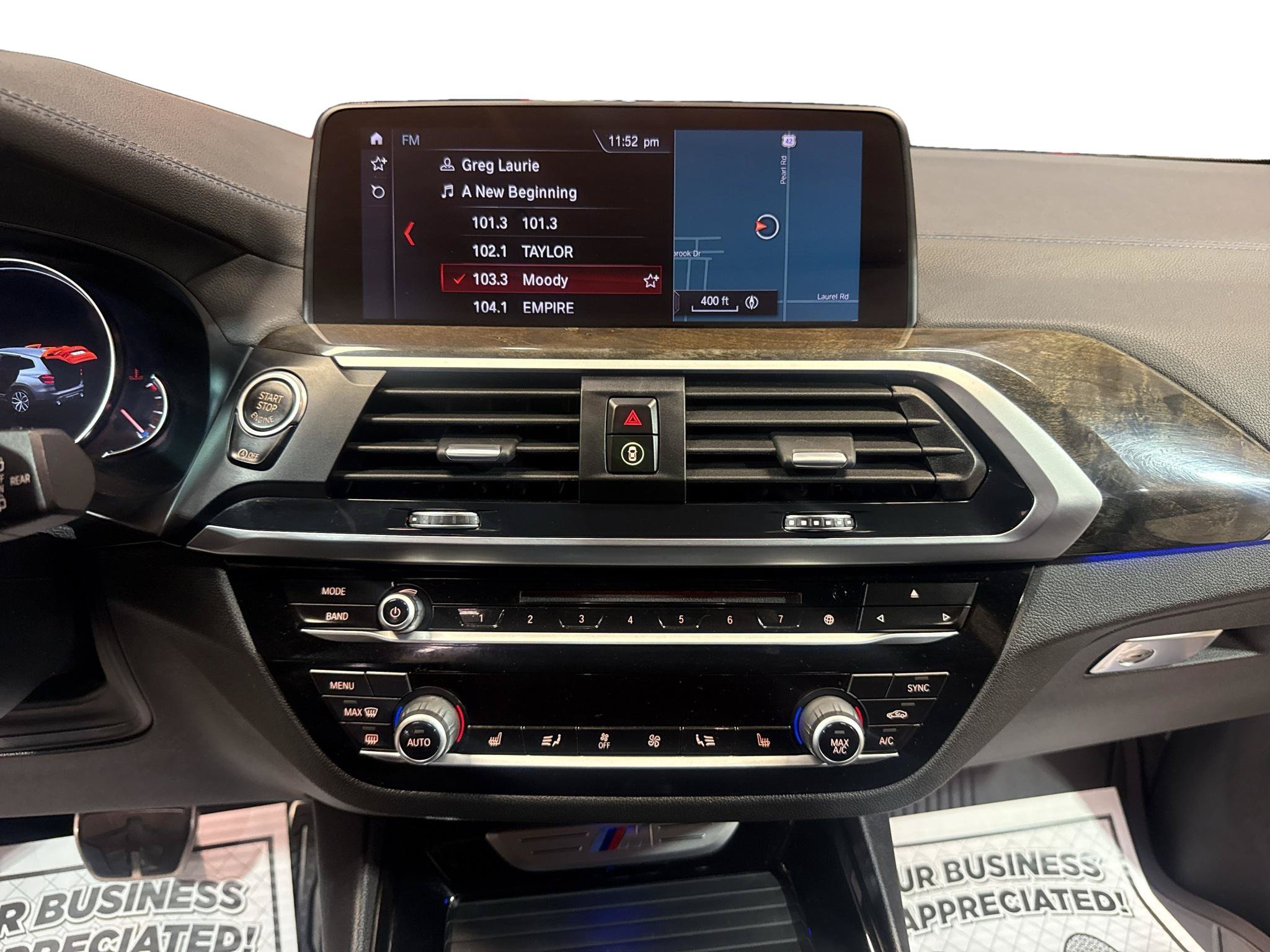 Used 2019 BMW X3 M40i AWD/4WD image 14