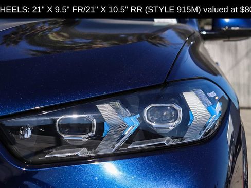 Used 2026 BMW X5 xDrive50e w/ M Sport Package image 8