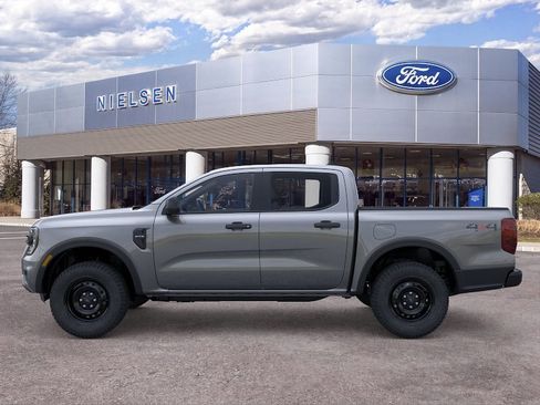 New 2026 Ford Ranger XL w/ Trailer Tow Package AWD/4WD image 3