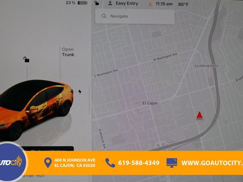 Used 2024 Tesla Model 3 Long Range RWD image 11