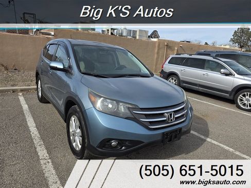 Used 2014 Honda CR-V EX image 6
