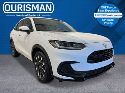 New 2026 Honda HR-V EX-L