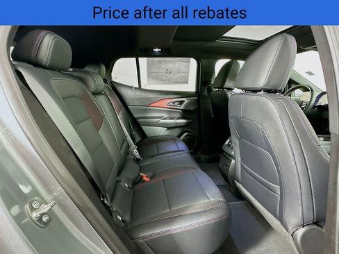 New 2026 Chevrolet Equinox EV RS w/ Active Safety Package 3 AWD/4WD image 31