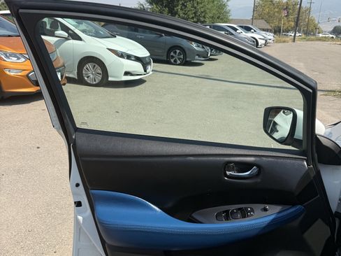 Used 2022 Nissan Leaf S Plus FWD image 18