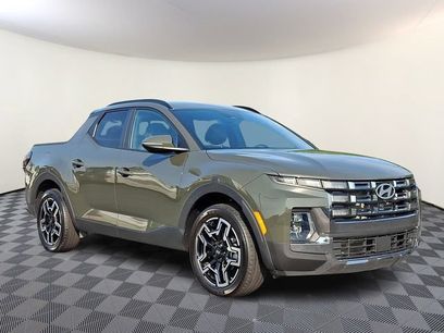 Used 2025 Hyundai Santa Cruz Limited