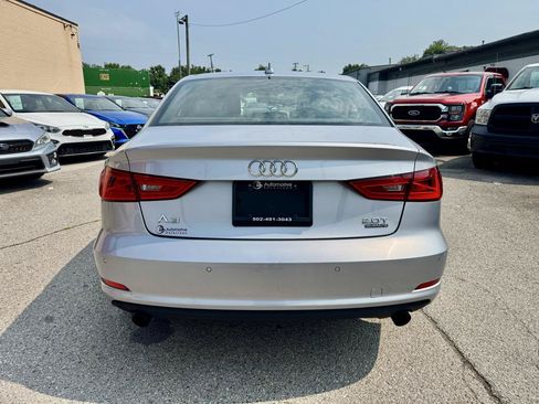 Used 2016 Audi A3 2.0T Premium w/ Audi MMI Navigation Plus AWD/4WD image 10