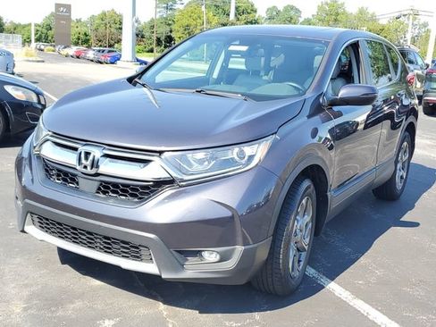 Used 2017 Honda CR-V EX-L image 2