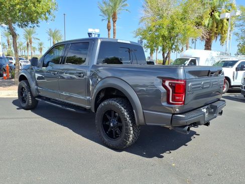 Used 2020 Ford F150 Raptor w/ Equipment Group 802A Luxury AWD/4WD image 6