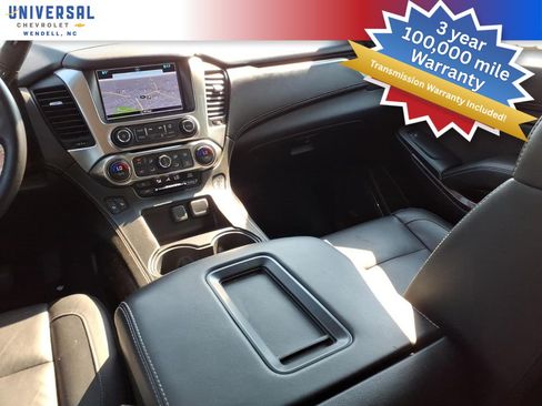 Used 2019 Chevrolet Tahoe LT AWD/4WD image 16