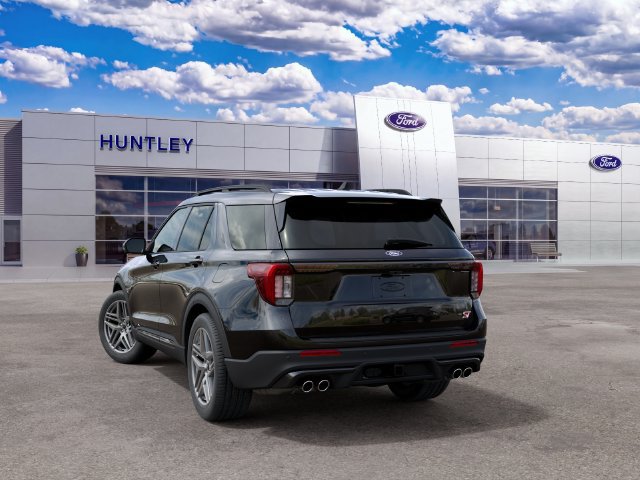 New 2027 Ford Explorer ST AWD/4WD image 9