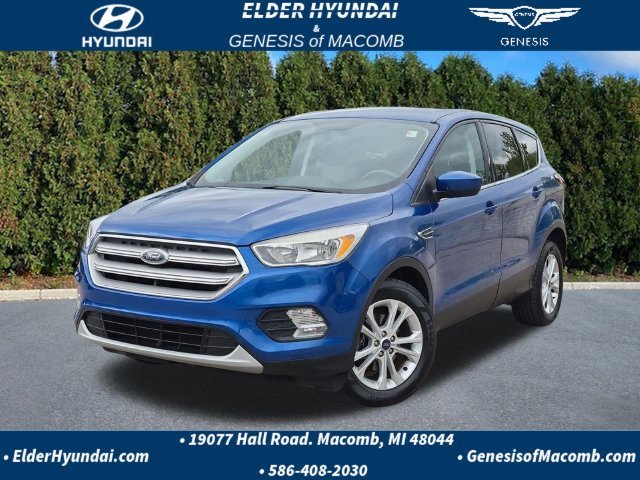 Used 2019 Ford Escape SE FWD image 1