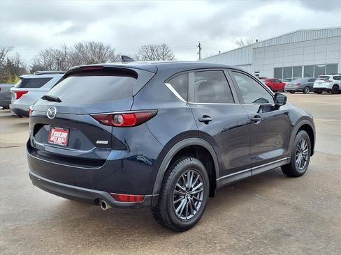 Used 2019 MAZDA CX-5 Touring image 2