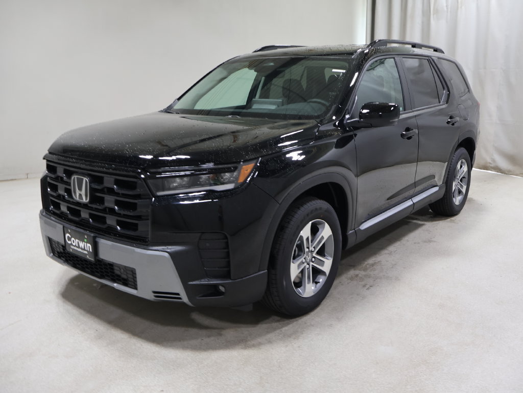 New 2026 Honda Pilot EX-L image 3