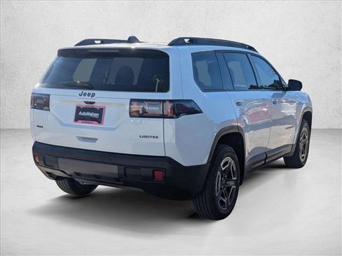 New 2026 Jeep Cherokee Limited image 2