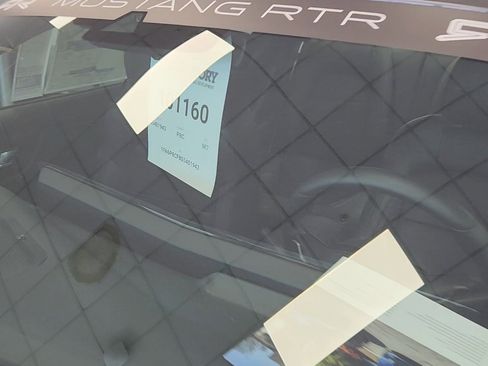 New 2025 Ford Mustang GT Premium w/ GT Performance Package image 24