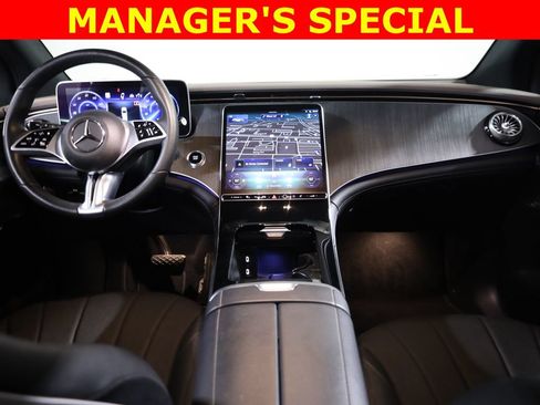 Certified 2023 Mercedes-Benz EQE 350+ 4MATIC SUV image 46
