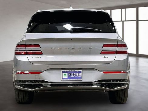 Used 2026 Genesis GV80 2.5T Select AWD/4WD image 5