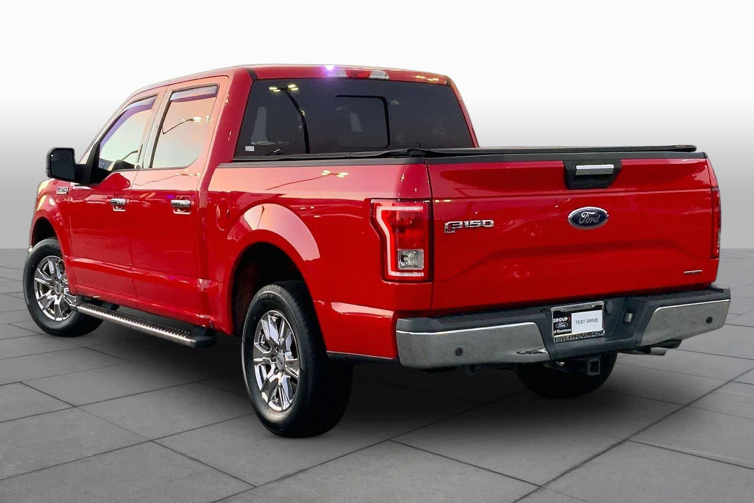 Used 2015 Ford F150 XLT w/ Equipment Group 302A Luxury RWD image 10