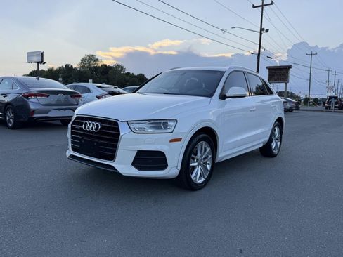 Used 2016 Audi Q3 2.0T Premium Plus w/ Technology Package AWD/4WD image 3