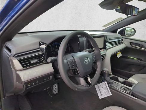 New 2026 Toyota Camry SE FWD image 14