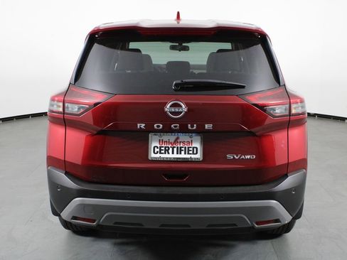 Certified 2023 Nissan Rogue SV AWD/4WD image 10