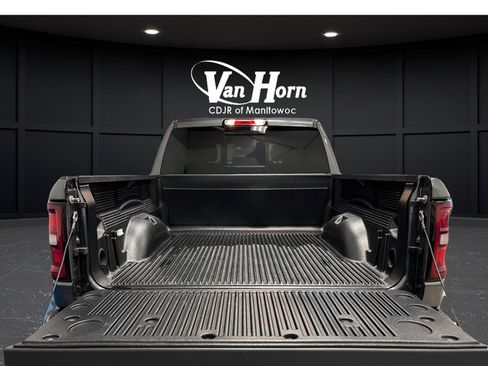 Used 2025 RAM 1500 Laramie w/ Night Edition AWD/4WD image 28