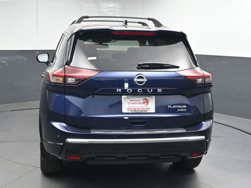 New 2026 Nissan Rogue Platinum w/ Platinum Premium Package image 7