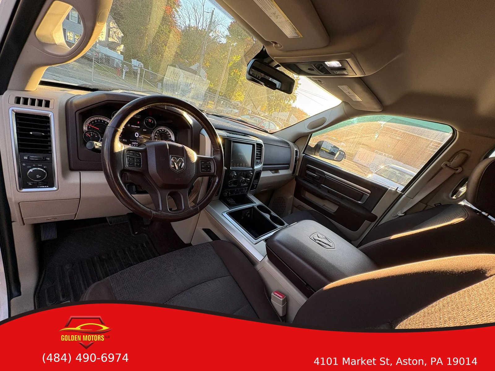 Used 2014 RAM 1500 Big Horn AWD/4WD image 10