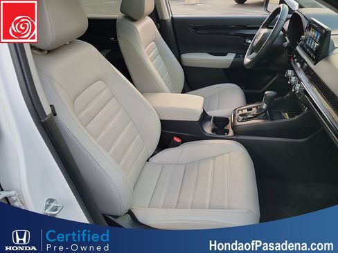Certified 2025 Honda CR-V EX-L image 24