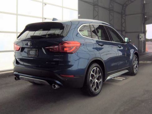 Used 2021 BMW X1 xDrive28i w/ Convenience Package AWD/4WD image 4