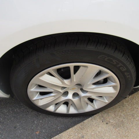 Used 2018 Chevrolet Impala LS FWD image 6