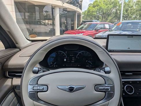 Used 2024 Genesis GV80 3.5T Advanced AWD/4WD image 32