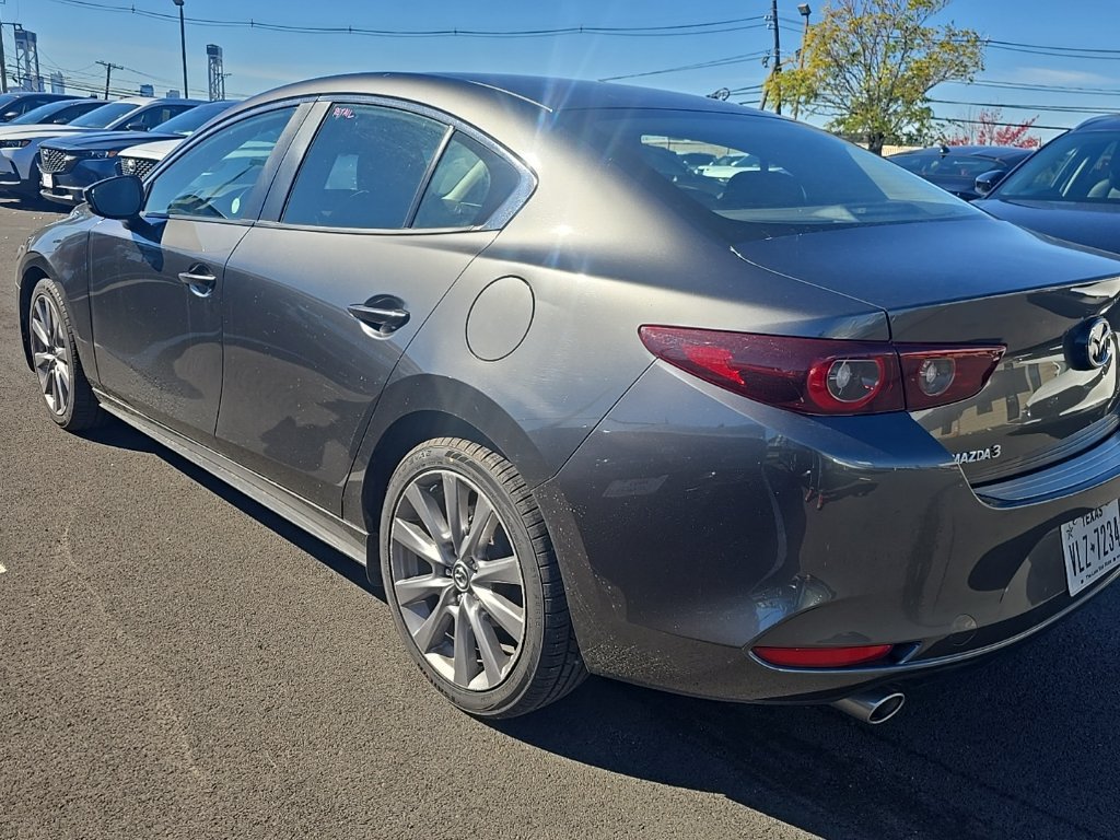 Used 2025 MAZDA MAZDA3 s FWD image 4