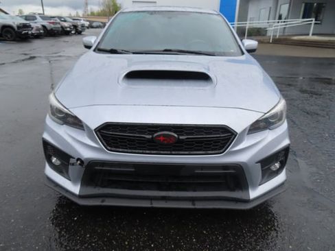 Used 2021 Subaru WRX Limited w/ Popular Package #3 image 2