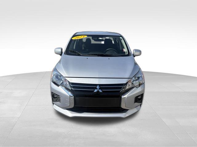 Used 2024 Mitsubishi Mirage G4 LE FWD image 7