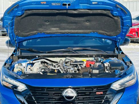 Used 2024 Nissan Sentra SR w/ SR Premium Package image 43