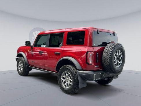 Used 2025 Ford Bronco Badlands AWD/4WD image 8