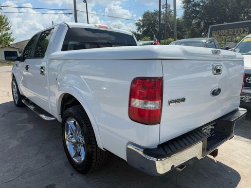 Used 2005 Ford F150 Lariat image 5