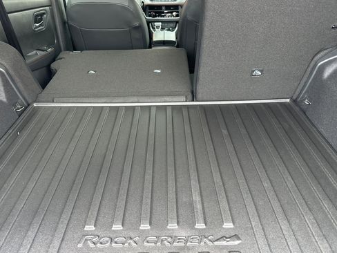 New 2026 Nissan Rogue SV w/ Rock Creek Premium Package image 15