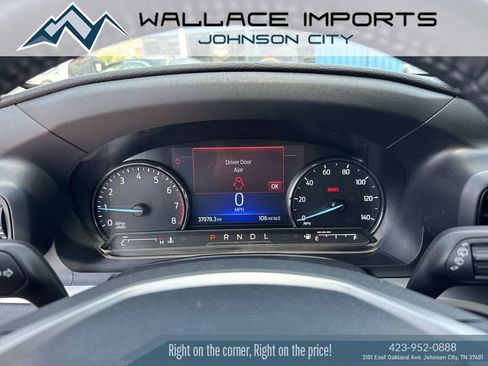 Used 2021 Ford Explorer XLT AWD/4WD image 33