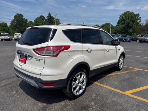 Used 2015 Ford Escape Titanium AWD/4WD image 6