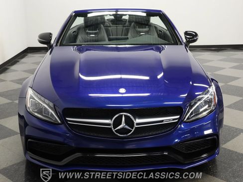 Used 2017 Mercedes-Benz C 63 AMG Cabriolet image 15