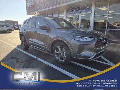 Used 2024 Ford Escape ST-Line w/ Tech Pack #1