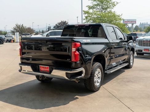 Used 2020 Chevrolet Silverado 1500 LT w/ All-Star Edition AWD/4WD image 7