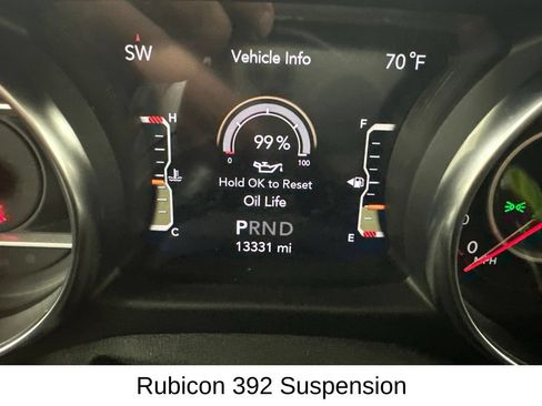 Used 2021 Jeep Wrangler Unlimited Rubicon AWD/4WD image 43