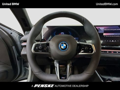 New 2026 BMW 550e xDrive AWD/4WD image 6