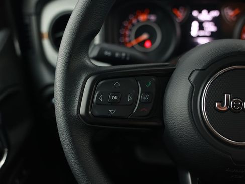 New 2026 Jeep Wrangler Sport image 17