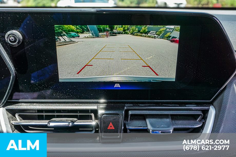 Used 2024 Chevrolet TrailBlazer LT FWD image 34